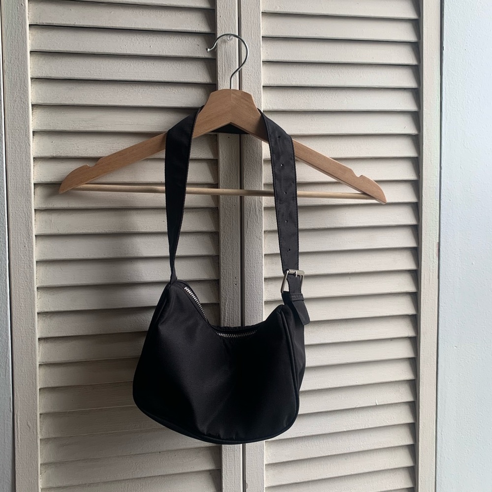 Black wild fable mini purse